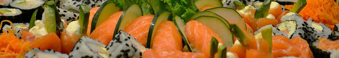 Eating Japanese Sushi at Tisumi Sushi restaurant in Glastonbury, CT.